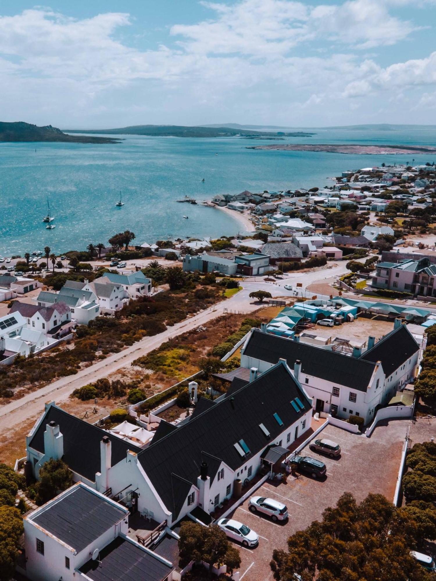 Adventure Pad'S By The Farmhouse Hotel Langebaan Exterior photo