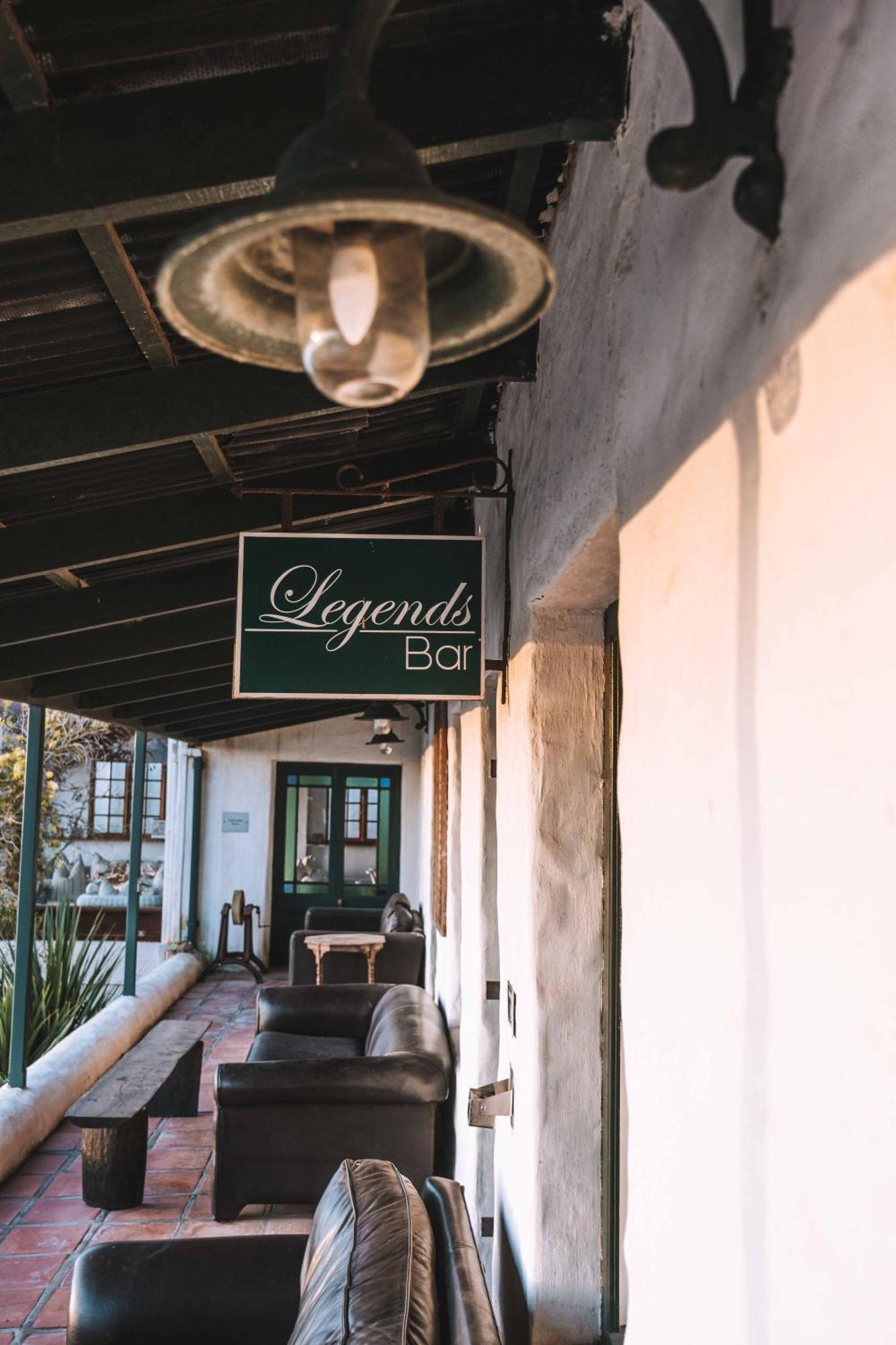 Adventure Pad'S By The Farmhouse Hotel Langebaan Exterior photo